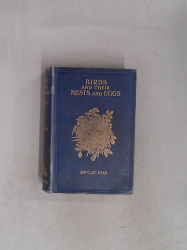 Birds and their - and, nests