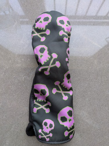 Clamp golf premium headcover - clamp,