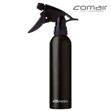 Comair black metal water spray - black,