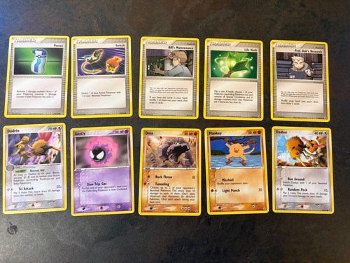 Pokemon cards firered - -, &