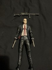 Hitman Agent 47 Play Arts Kai Action Figure