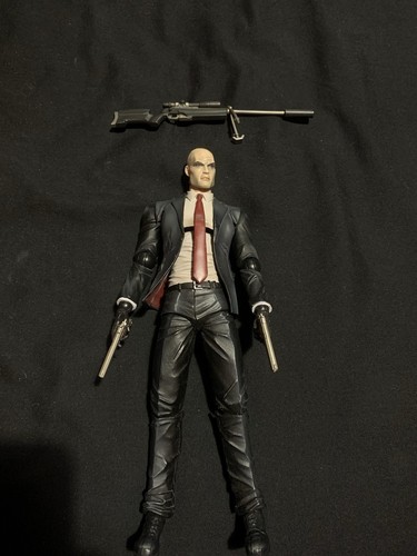 Hitman agent play arts - 47, kai