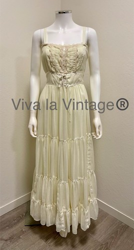 70s 80s vintage gunne - 70s-80s,