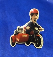 Postman pat motorbike - postman, and