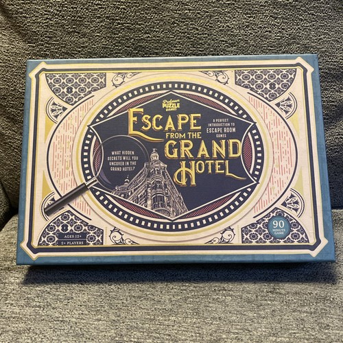 Professor puzzle escape from - professor,