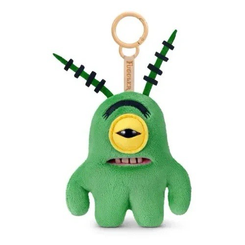 Fuggler spongebob plankton - x,
