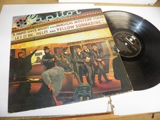 THE BEATLES- REEL MUSIC VINYL