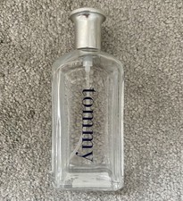 Tommy Hilfiger Cologne Spray 100ml Eau de Toilette Mens EDT EMPTY Perfume Bottle