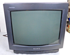 Vintage Sony Trinitron