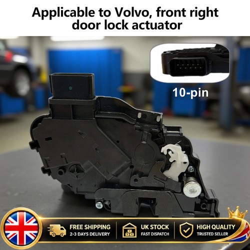 Front right door - uk,