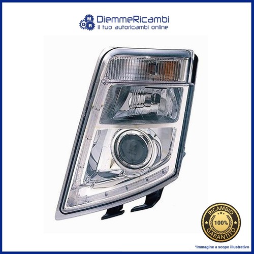 Left headlight projector - headlight,