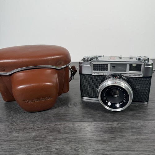 Yashica minister 35mm - yashica,