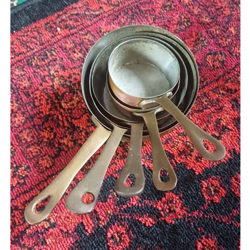 Vintage piece graduated - piece, mini