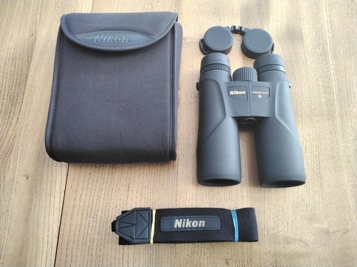 Nikon prostaff 8x42 barely - nikon, 7