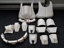 Scout Trooper Armour (No Helmet Or Blaster)- Star Wars  - 3D printed Cosplay