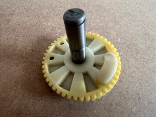 Lucas 12v wiper motor - gear, 125
