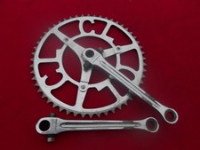 Vintage CHATER LEA Chainset/