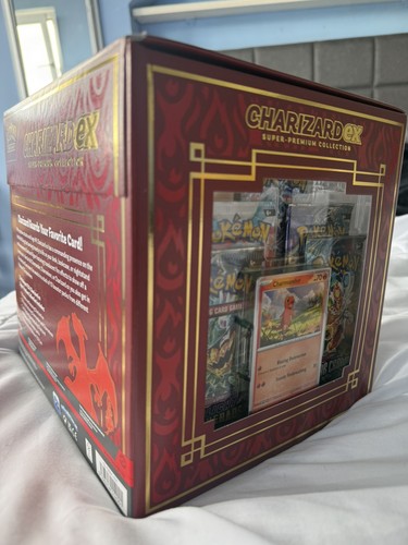 Pokemon tcg charizard - charizard, ex