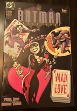 The Batman Adventures: Mad