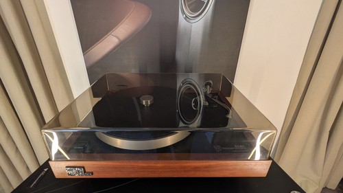 Ariston rd80sl turntable - rd80sl,