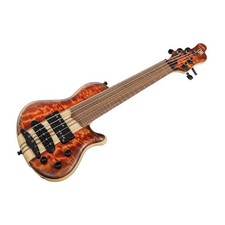Mayones Cali 5 Mini Bass Curly