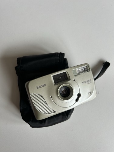 Kodak advantix f220 film - kodak,