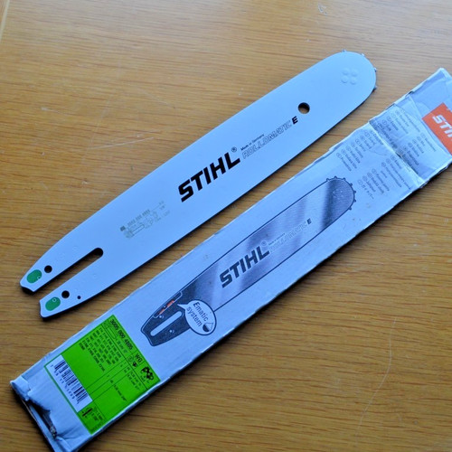 Genuine stihl 30cm guide - stihl, 12"