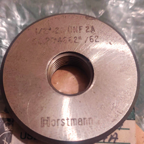 Horstmann unf 2a thread - horstmann,