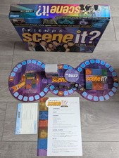 Friends Scene It ? The DVD