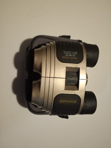 Binoculars sunagor micro zoom - binoculars,