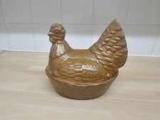 Vintage CHICKEN EGG HOLDER