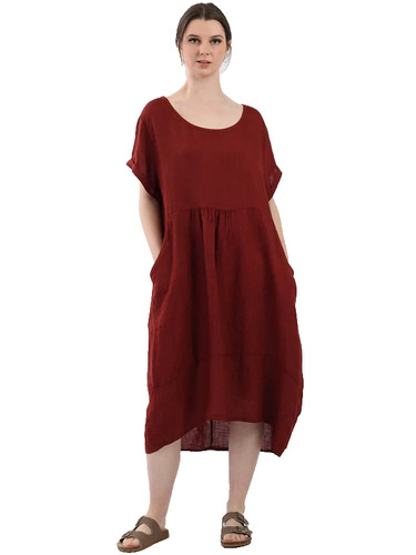 Italian lagenlook linen - italian,