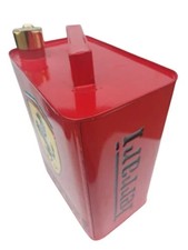 Ferrari Square Petrol Can