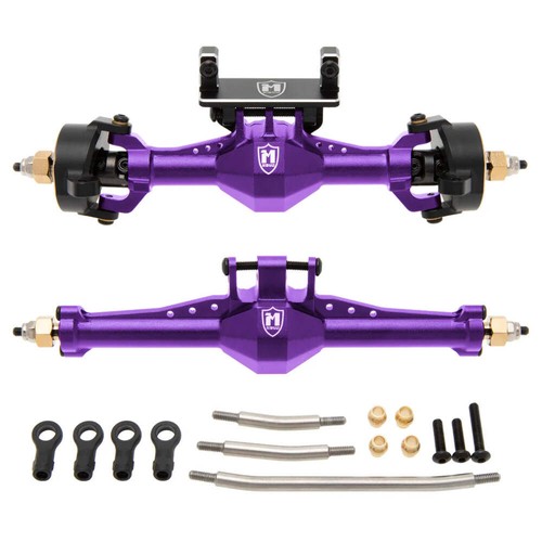 Meus racing trx4m metal - meus,