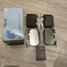 BMW 1 + 3 + 4 SERIES M SPORT BLUE PRINT ADB114231 FRONT BRAKE PADS 34116878876