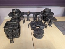STAW WARS LEGION NECROMUNDA