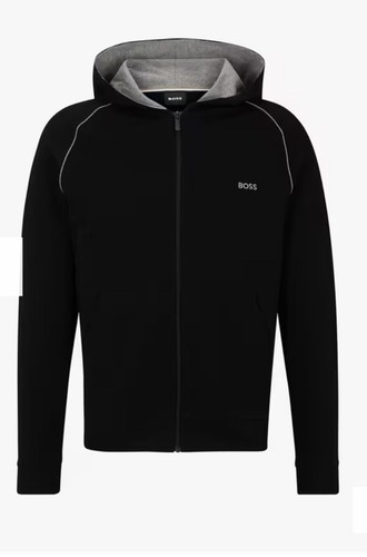 Boss tracksuit hoodie size - boss,
