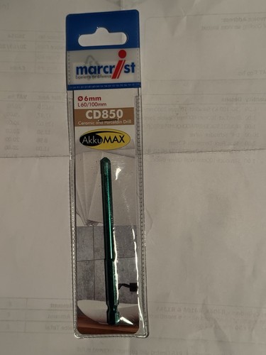Marcrist cd850 akkumax - marcrist,