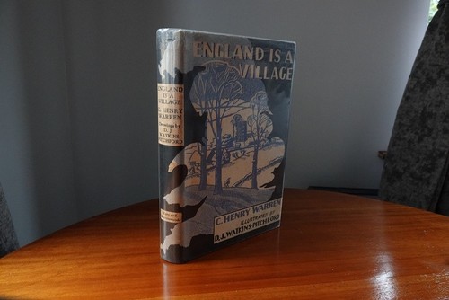 England village - england, a