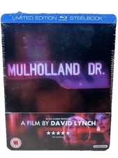 Mulholland Drive Blu-ray