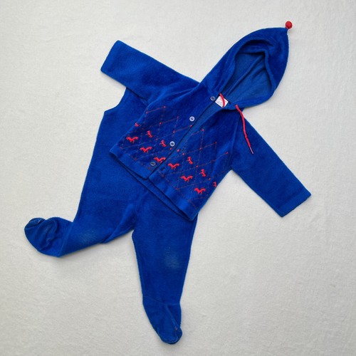 Vintage 60s baby - vintage, toddler