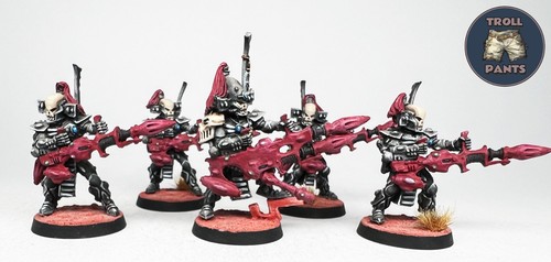 Dark reapers aeldari eldar - 5,