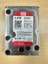 Western digital red wd40efrx - western,