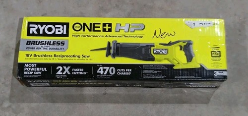 Ryobi one 18v - 18v, brushless
