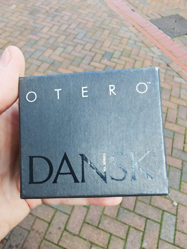 Dansk otero silver plated - dansk,