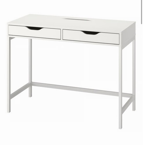 Ikea alex desk white - desk,