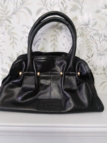 Betty jackson black leather - betty,