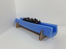 Model railway locomotive - model,