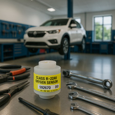 O2 Sensor R22AV Oxygen Sensor Emissions Analyser - FREE DELIVERY - NEW - 0110132