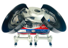 VW T4 Transporter (99-03) 280-294mm Rear Brake Disc Conversion 